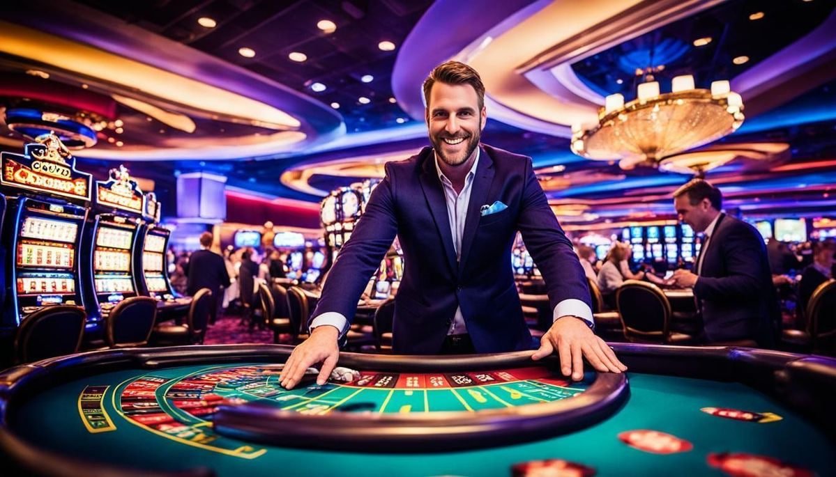 Casino ဂိမ်းလော်ဘီ RNG တည်ငြိမ်မှု နှင့် SSL လုံခြုံရေးစနစ်